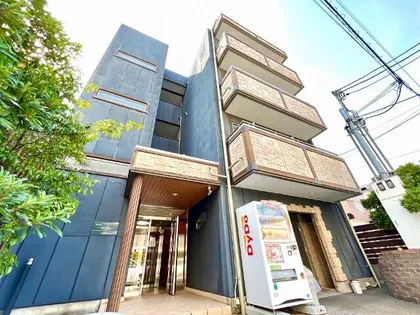 大阪府堺市堺区今池町4丁【マンション】の外観
