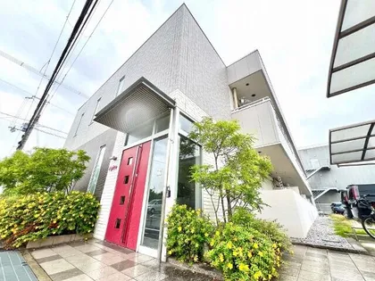 大阪府堺市西区浜寺船尾町東3丁【アパート】の外観