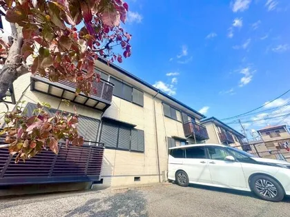 大阪府堺市中区土塔町【アパート】の外観