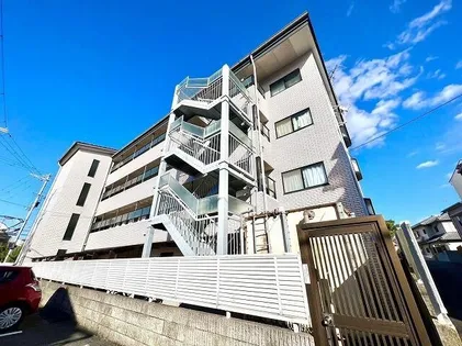 大阪府堺市中区深井北町【マンション】の外観