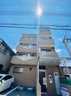 大阪府堺市北区常磐町3丁【マンション】の外観
