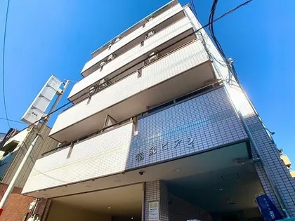 大阪府堺市堺区中之町東2丁【マンション】の外観