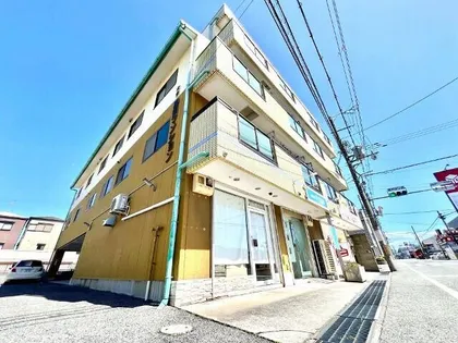 大阪府堺市西区北条町1丁【マンション】の外観