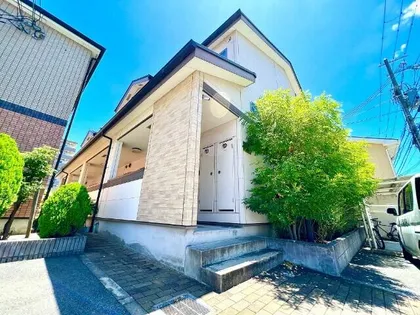 大阪府堺市西区鳳西町2丁【アパート】の外観