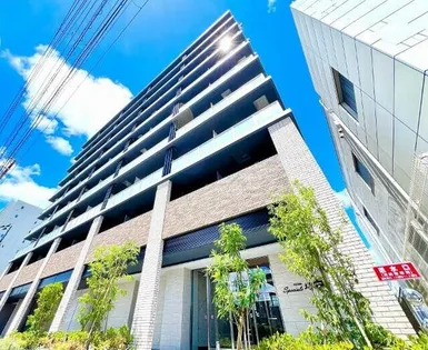 大阪府堺市堺区一条通【マンション】の外観