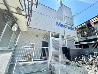 大阪府堺市堺区旭ヶ丘北町1丁【アパート】の外観