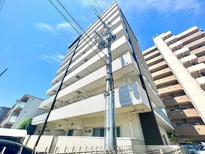大阪府堺市堺区南安井町6丁【マンション】の外観