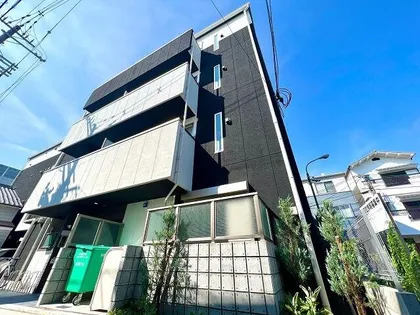 大阪府堺市堺区永代町1丁【マンション】の外観