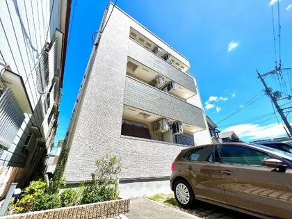 大阪府堺市西区鳳東町5丁【アパート】の外観