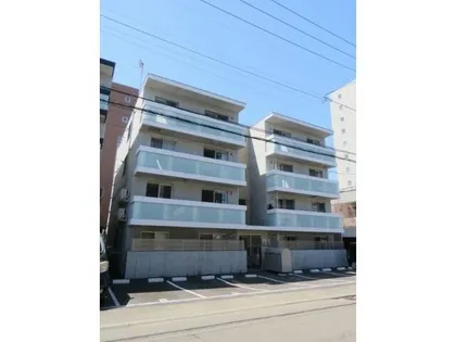 ドルチェ平岸【4階】の外観