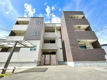 大阪府堺市西区鳳南町4丁【アパート】の外観