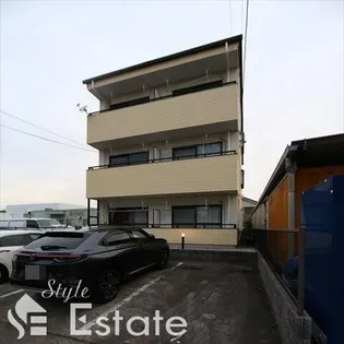 愛知県名古屋市天白区山根町【マンション】の外観