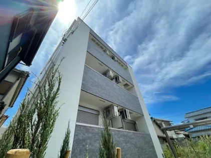 大阪府堺市西区浜寺石津町東4丁【アパート】の外観