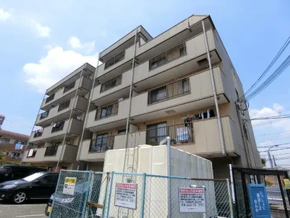 エクセル樋下【3階】の外観