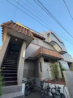 リファレンス北九大前【2階】の外観