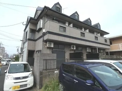 福岡県春日市光町2丁目【アパート】の外観