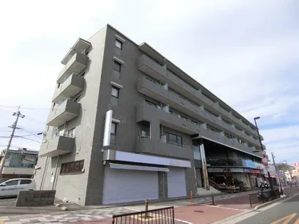 大阪府茨木市鮎川2丁目【マンション】の外観