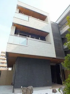 大阪府大阪市福島区吉野5丁目【マンション】の外観