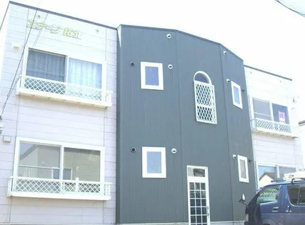 エナージ拓北【1階】の外観