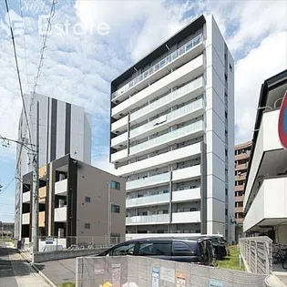 リベルティア【9階】の外観