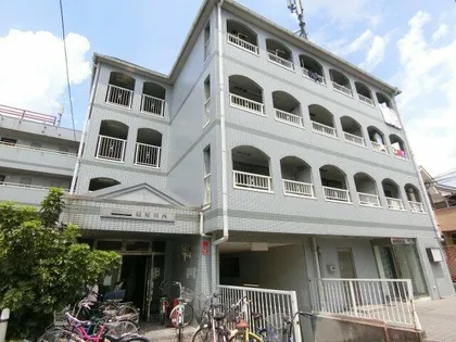 イルソーレ寝屋川西【4階】の外観