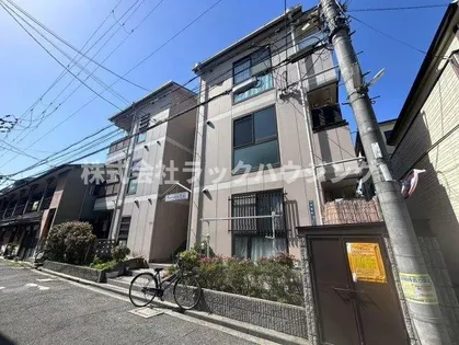 大阪府門真市御堂町【マンション】の外観