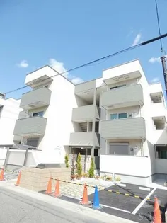 大阪府堺市堺区北向陽町1丁【アパート】の外観
