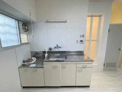 生野ハイツ【2階】のキッチン