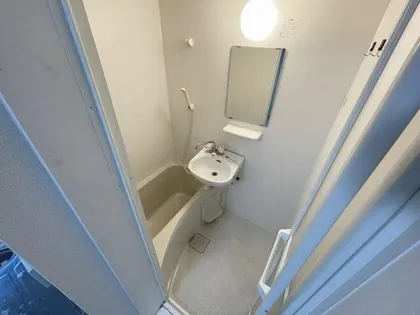 生野ハイツ【2階】の風呂