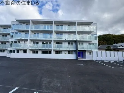 PRIME COURT la foret 平岸(プライムコートラフォー【2階】の外観