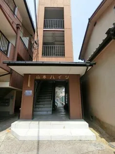 第1山本ハイツの画像