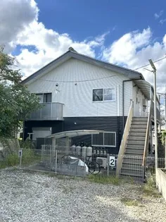 ウルス・ヴィラージュ【1階】の外観