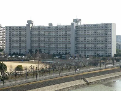 公社賃貸SMALIO 原山台Bの画像