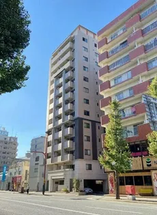 福岡県福岡市博多区美野島2丁目【マンション】の外観