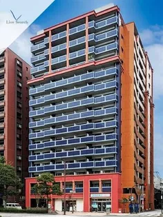 福岡県福岡市博多区御供所町【マンション】の外観