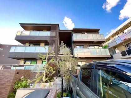 大阪府堺市北区北花田町4丁【アパート】の外観