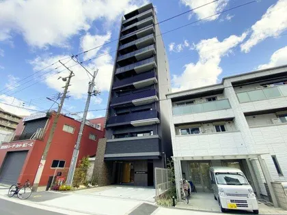 リンクス大阪城EASTレジデンスの画像