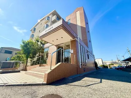 大阪府堺市西区浜寺南町2丁【マンション】の外観