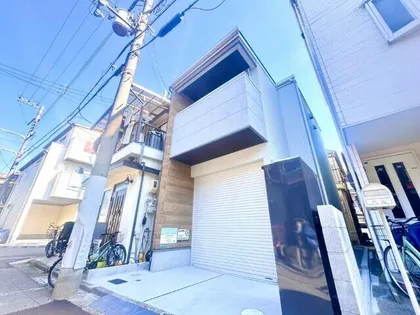 大阪府堺市東区日置荘西町7丁【一戸建】の外観