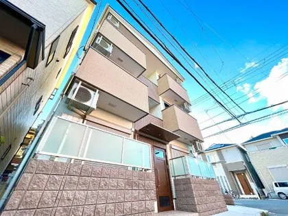 大阪府堺市堺区東雲西町2丁【アパート】の外観