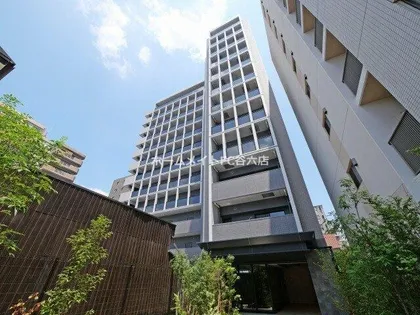 ブランシエスタ都島通【8階】の外観