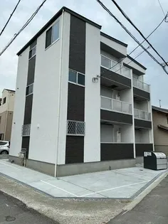 FeLiciare HANATEN【1階】の外観