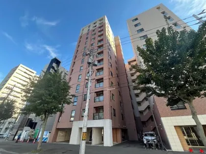 ラ・クラッセ札幌ステーションルミエール【5階】の外観