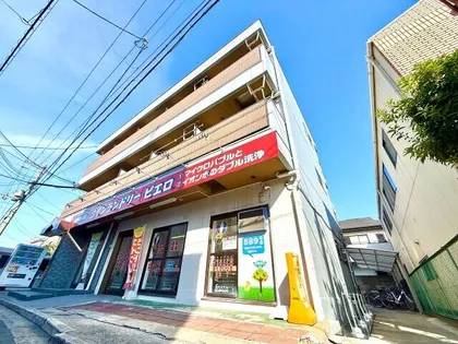 大阪府堺市堺区桜之町西3丁【マンション】の外観