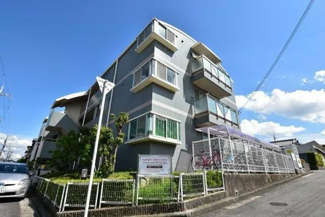 大阪府堺市中区深阪2丁【マンション】の外観