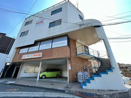 大阪府堺市中区深井清水町【マンション】の外観