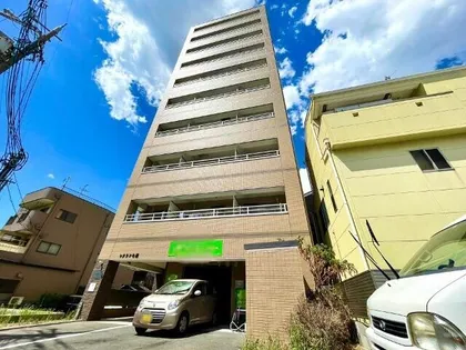 大阪府堺市堺区鉄砲町【マンション】の外観