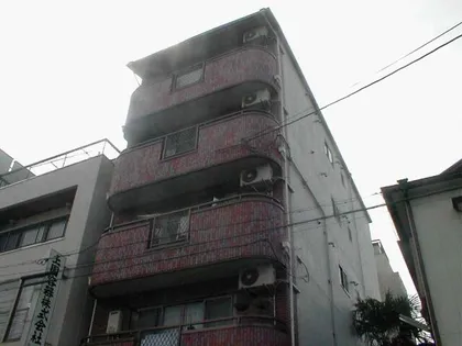 大阪府大阪市都島区都島本通3丁目【マンション】の外観