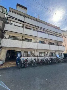 我孫子グランドハイツ【3階】の外観