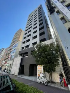 プロシード難波ディオス【8階】の外観